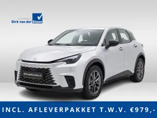Lexus LBX 2WD (bj 2026, automaat)
