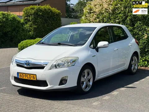 Toyota Auris 1.8 Full Hybrid Executive, Keyless, Climate, Navi, Camera, Leder, NAP!
