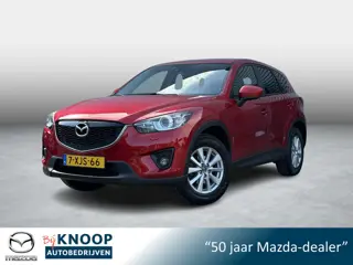 Mazda CX-5 2.0 Skylease+ Limited Edition 2WD | Trekhaak | PDC |