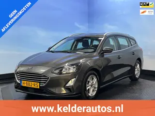 Ford Focus Wagon 1.0 EcoBoost Trend Edition Business Navi | Airco | Cruise | PDC | Trekhaak