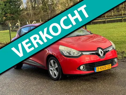Renault Clio 1.5 dCi ECO Expression /Navi/Airco/