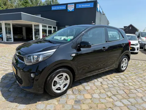 Kia Picanto 1.0 CVVT EconomyPlusLine