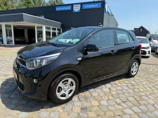 Kia Picanto 1.0 CVVT EconomyPlusLine