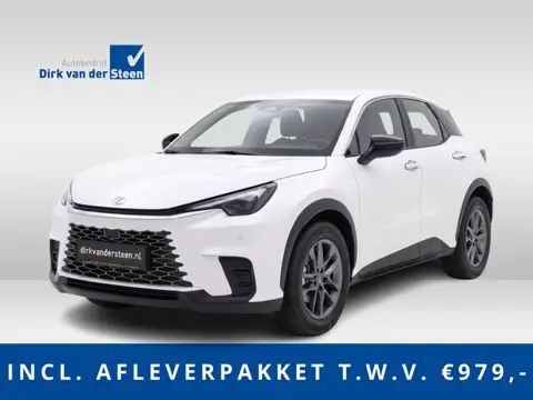 Lexus LBX 2WD (bj 2026, automaat)