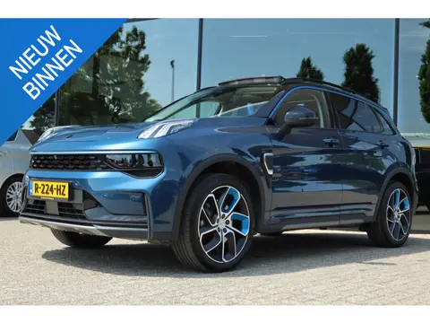 LYNK & CO 01 1.5 | PANO | TREKHAAK | 360 CAMERA | CARPLAY | INFINITY SOUND | FULL-LED | KEY-LESS
