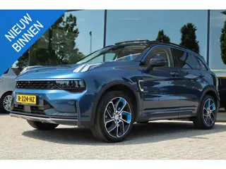 LYNK & CO 01 1.5 | PANO | TREKHAAK | 360 CAMERA | CARPLAY | INFINITY SOUND | FULL-LED | KEY-LESS