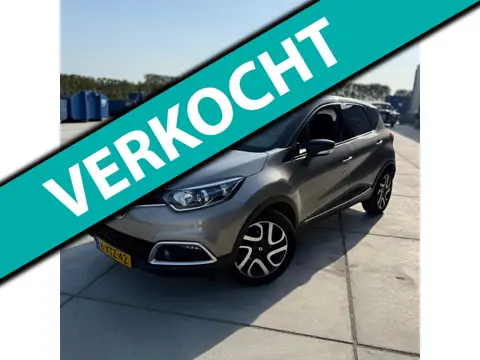 Renault Captur 0.9 TCe Dynamique CAM Trekhaak Clima