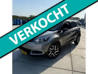 Renault Captur 0.9 TCe Dynamique CAM Trekhaak Clima