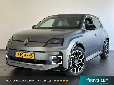 Renault 5 comfort range Roland-Garros 52 kWh DEMO | PACK HARMAN KARDON | PACK SAFETY AND ADVANCED DR