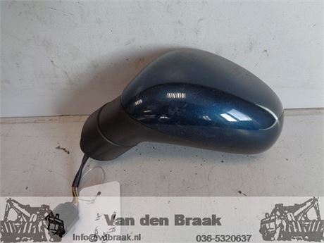 Seat Leon 2005-2009 Spiegel links electrisch verstelbaar