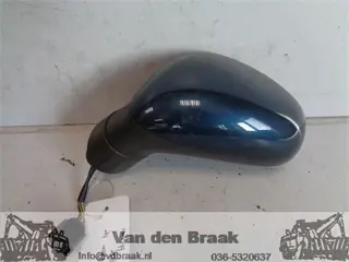 Seat Leon 2005-2009 Spiegel links electrisch verstelbaar