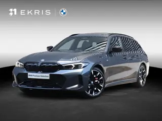 BMW 3-serie Touring Touring M340i xDrive | M Sportpakket Pro | Panodak | Head-Up | Trekhaak | Drivin