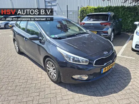 Kia Cee'd Sportswagon 1.6 GDI Business Pack navi LM camera