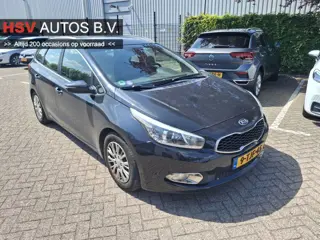 Kia Cee'd Sportswagon 1.6 GDI Business Pack navi LM camera