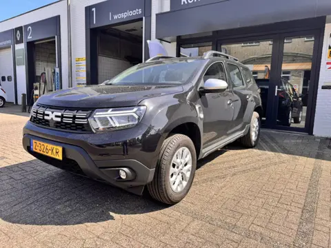 Dacia Duster 1.0 TCe 100 ECO-G Expression | AIRCONDITIONING | BLUETOOTH | CRUISE CONTROL | KOMT BINN