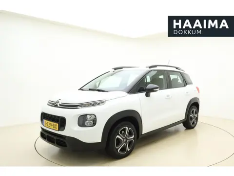 Citroen C3 Aircross 1.2 PureTech S&S Feel | Cruise control | Airco | Stuurwiel multifunctioneel | Hi