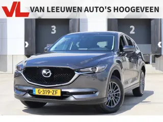 Mazda CX-5 2.0 SkyActiv-G 165 Business Comfort | Stuurverwarming | Leder | Trekhaak | Winterwielen |