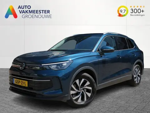 VOLKSWAGEN TIGUAN 1.5 150pk eTSI DSG-aut. / IQ Light / Camera / Stoel & Stuurver. / Elec.klep / BOVAG garantie