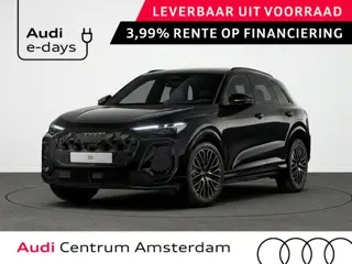 Audi Q5 S edition Competition e-hybrid 367 pk | MMI experience plus met B&O | Trekhaak, elektr. wegk