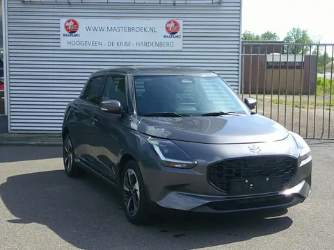 Suzuki Swift 1.2 Style Smart Hybrid Staat in Hoogeveen
