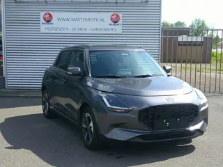 Suzuki Swift 1.2 Style Smart Hybrid Staat in Hoogeveen