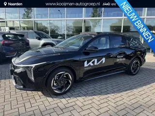 Kia K4 Sportswagon 1.0 T-GDi MHEV GT-Line Launch Edition