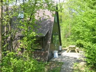 Te huur vakantiebungalow 132 in de Ardennen (Durbuy)