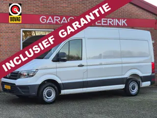 Volkswagen Crafter 35 2.0 TDI L3H3 EURO VI 140PK 5drs airco, cruise, trekhaak, pdc