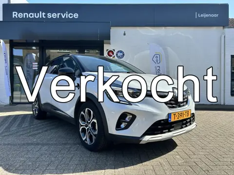 Renault Captur 1.3 mild hybrid 160 techno | 360gr Camera | trekhaak | navigatie | Bluetooth