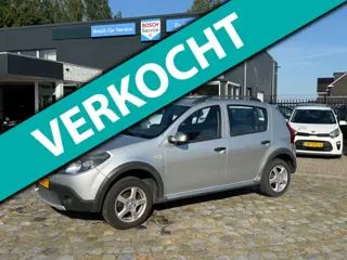 Dacia Sandero 1.6 Stepway