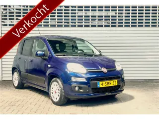 Fiat Panda 0.9 TwinAir Lounge CONSIGNATIE! (bj 2013)