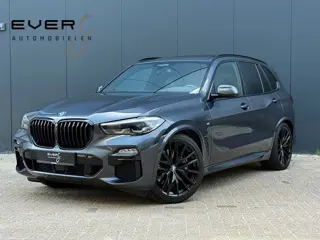 BMW X5 X-Drive 45e, 394PK, M-Sportpakket, Pano/Dak, Harman/Kardon, Head/Up, Lucht/Vering, 360*/Camer