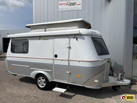 Eriba Touring Triton 410 Luifel nette staat