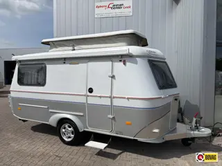 Eriba Touring Triton 410 Luifel nette staat