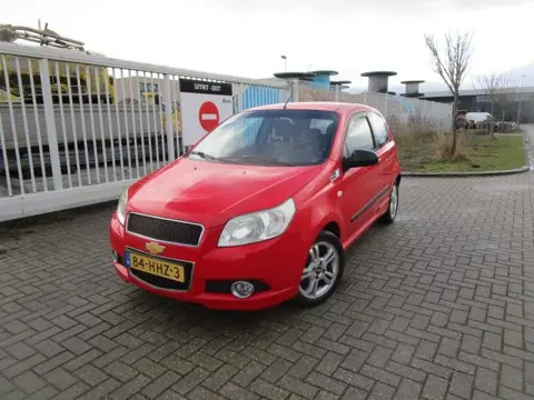 Chevrolet Aveo 1.2 16V LS+