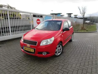 Chevrolet Aveo 1.2 16V LS+