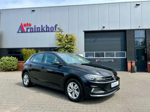 Volkswagen POLO 1.0 TSI comfortline