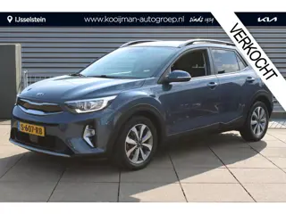 Kia Stonic 1.0 T-GDI DynamicPlusLine Edition 100PK AUTOMAAT | TREKHAAK | 16-INCH