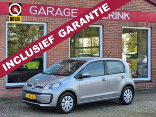 Volkswagen Up! 1.0 BMT move up! 60PK 5drs airco, navi, carkit, dab+, elektr.ramen