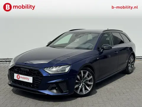 Audi A4 Avant 40 TFSI quattro S edition Competition Trekhaak 1700kg | Head-Up | ACC | 360 Camera | A