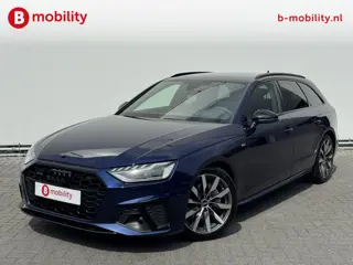 Audi A4 Avant 40 TFSI quattro S edition Competition Trekhaak 1700kg | Head-Up | ACC | 360 Camera | A