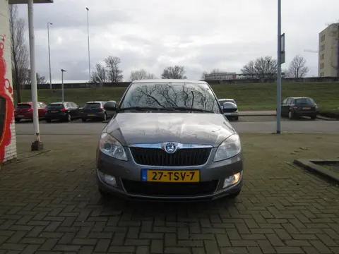 Skoda Fabia 1.2 TSI Ambition