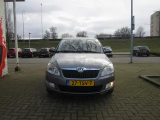 Skoda Fabia 1.2 TSI Ambition
