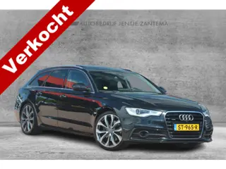Audi A6 Avant 3.0 TDI quattro Pro Line S | Navigatie | Bose | Luchtvering | Panoramadak | ACC | Came
