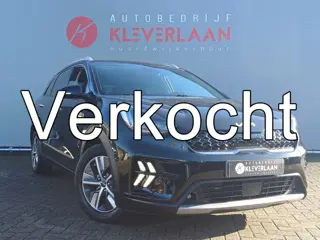 Kia Niro 1.6 GDi Hybrid DynamicPlusLine | STOEL/STUUR VERWARMING | TREKHAAK | CAMERA | Wij bieden oo