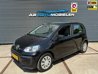Volkswagen Up! 1.0 BMT move up! CAMERA/ PARKEERSENSOREN/ CRUISE CONTROL