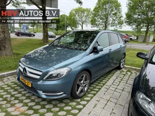 Mercedes-Benz B-klasse 200 Prestige navi LM memory org NL