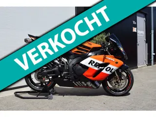 Honda Sport CBR 1000RR Fireblade Repsol uitvoering