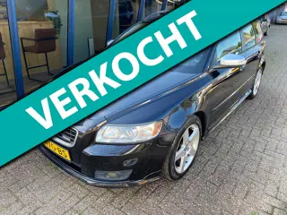 Volvo V50 1.8 R-Design Youngtimer