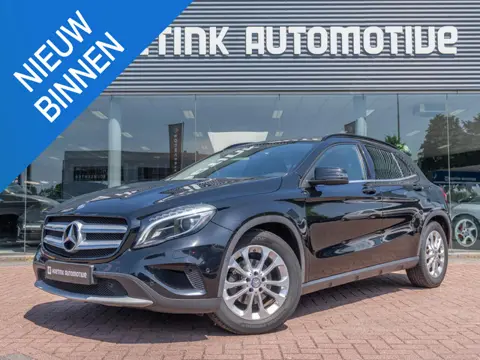 Mercedes-Benz GLA-klasse 200 Prestige | Elc trekhaak | Wide-screen | Volledig onderhouden